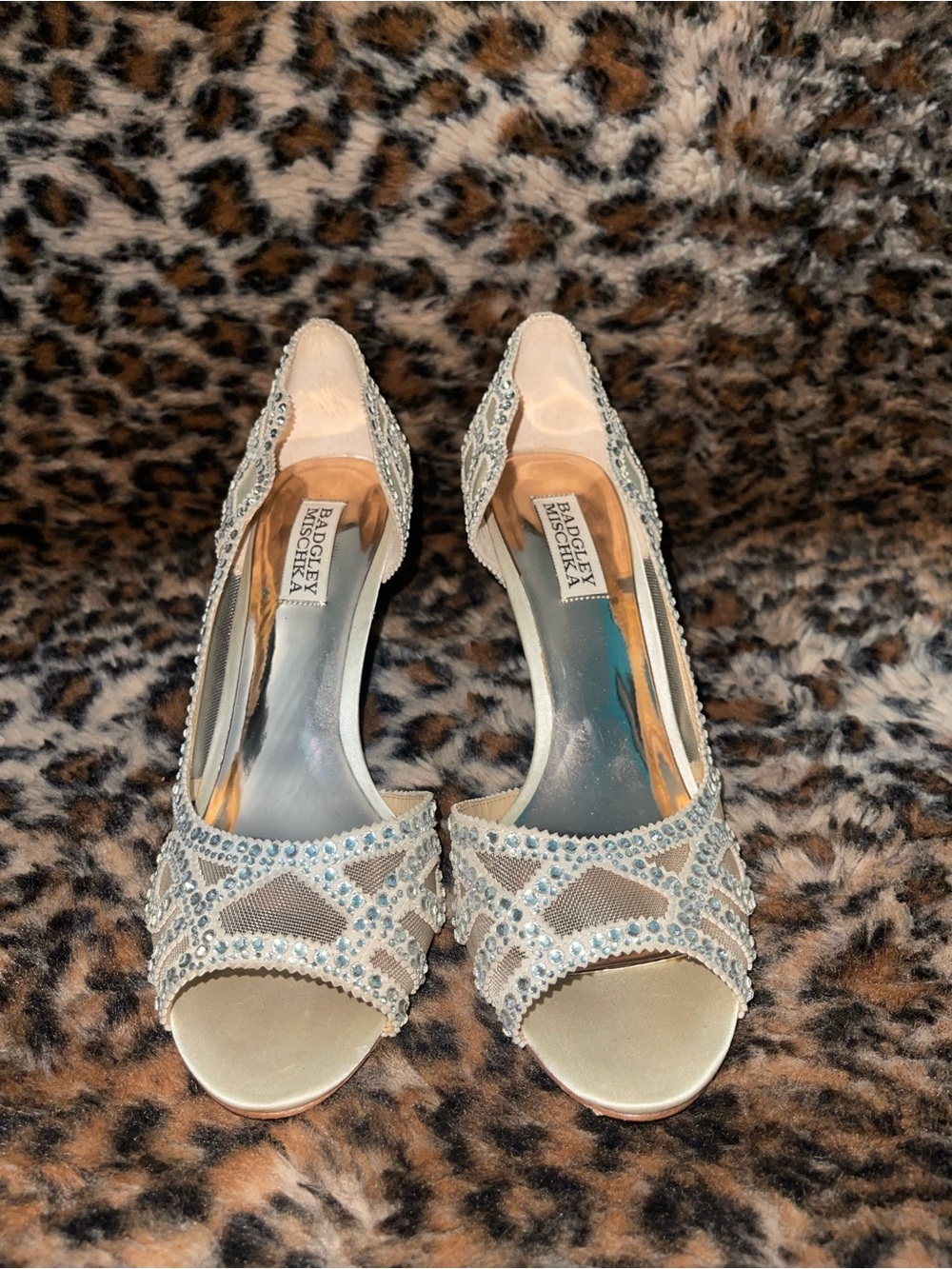 Badgley Mischka Heels